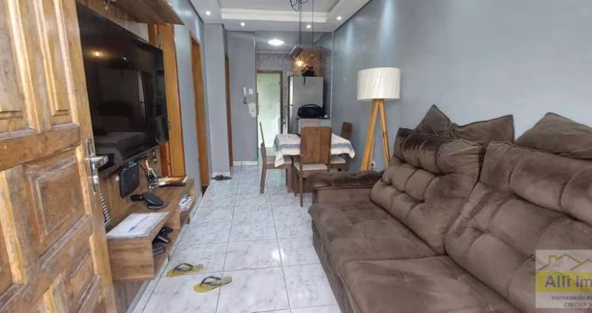 Casa em Condomínio para Venda em Praia Grande, Tupiry, 2 dormitórios, 1 banheiro