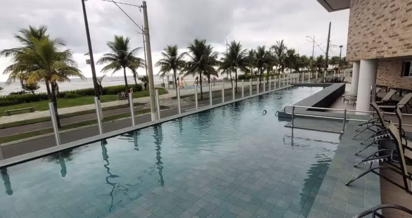 Apartamento para venda em praia grande, caiçara, 3 dormitórios, 1 suíte, 3 banheiros, 2 vagas