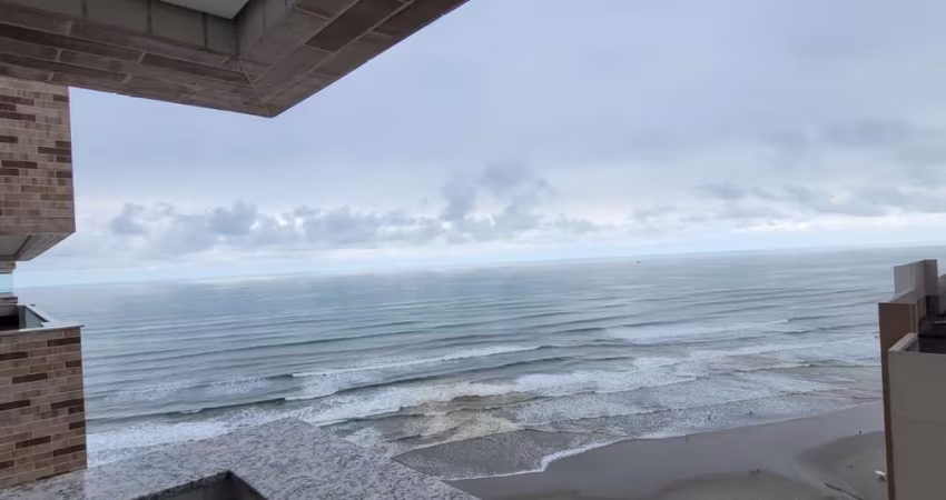 Apartamento para Venda em Praia Grande, Caiçara, 2 dormitórios, 1 suíte, 2 banheiros, 2 vagas