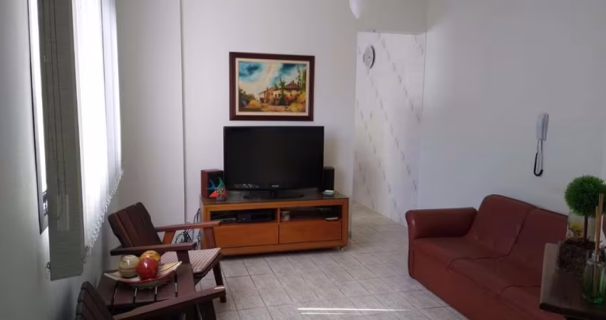 Apartamento para Venda em Praia Grande, Canto do Forte, 1 dormitório, 1 banheiro, 1 vaga