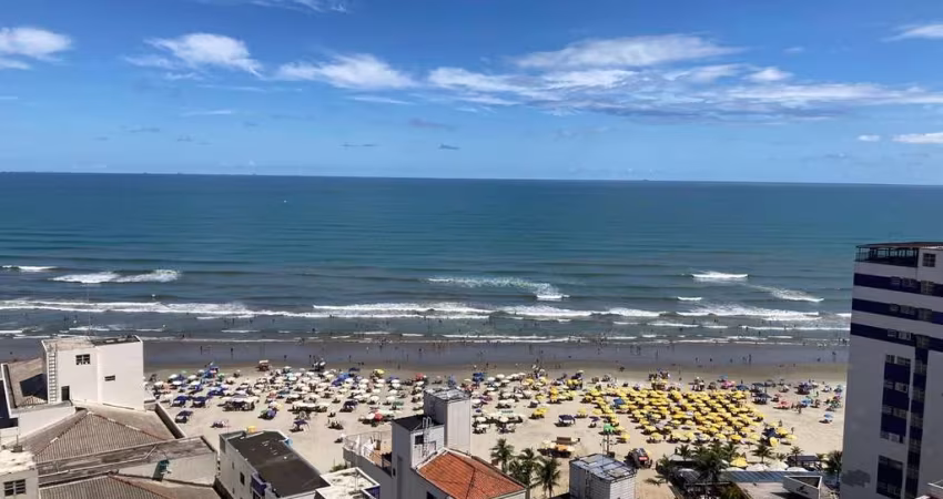 Apartamento para Venda em Praia Grande, Ocian, 2 dormitórios, 1 suíte, 2 banheiros, 2 vagas