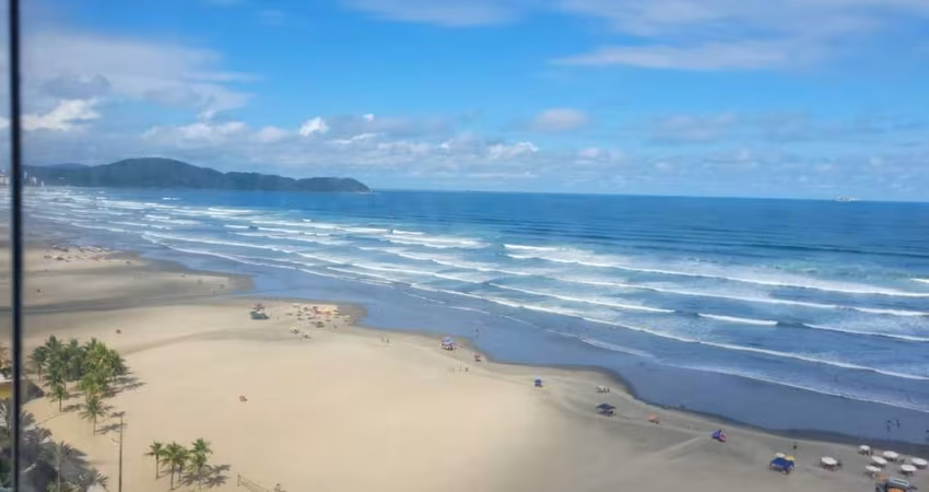Apartamento para Locação em Praia Grande, Aviação, 3 dormitórios, 3 suítes, 5 banheiros, 2 vagas