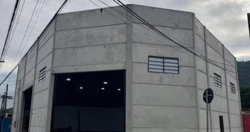 Loja para Locação em Praia Grande, Nova Mirim, 2 banheiros
