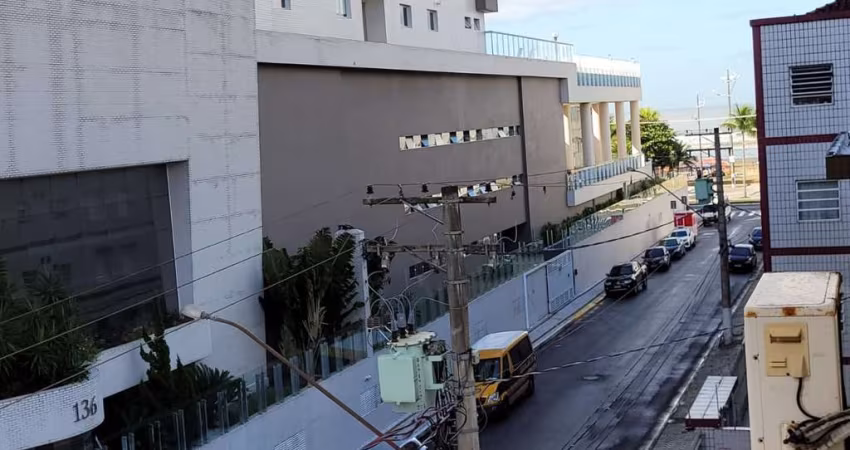 Apartamento para Venda em Praia Grande, Canto do Forte, 1 dormitório, 1 banheiro, 1 vaga