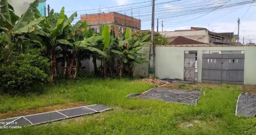 Terreno à venda no Nova Mirim, Praia Grande 