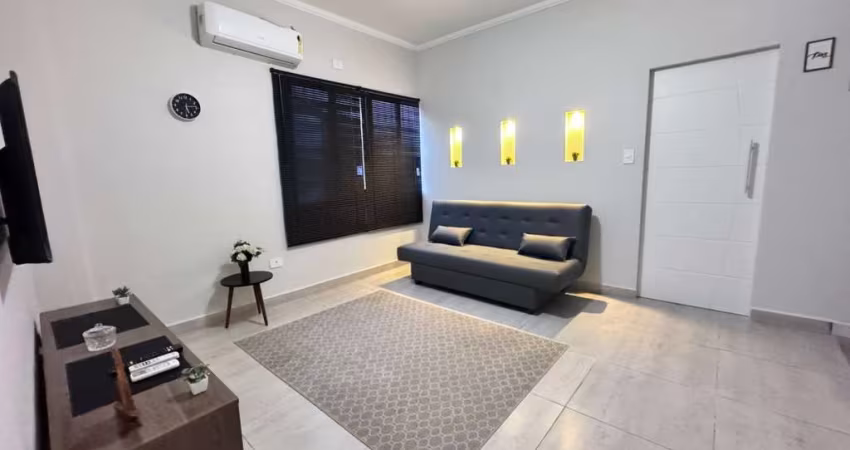 Apartamento para Venda em Praia Grande, Boqueirão, 1 dormitório, 1 banheiro, 1 vaga