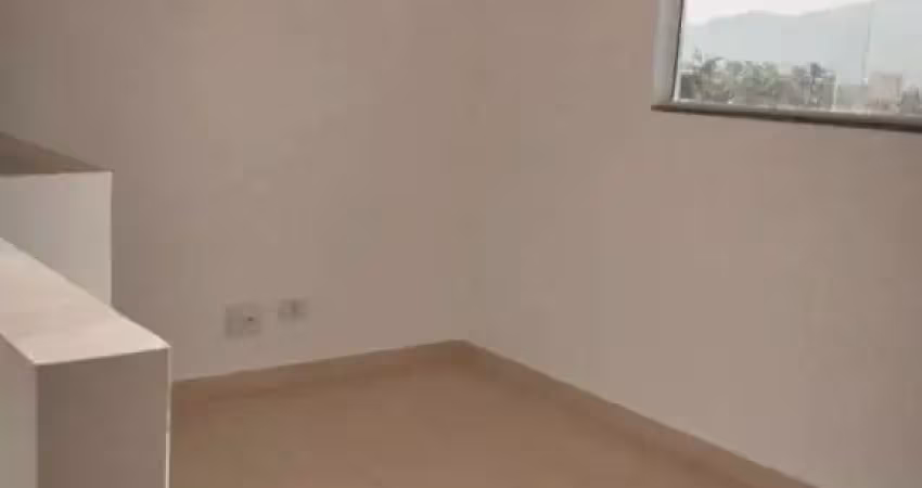 Casa em condomínio para venda em praia grande, maracanã, 2 dormitórios, 1 banheiro, 1 vaga