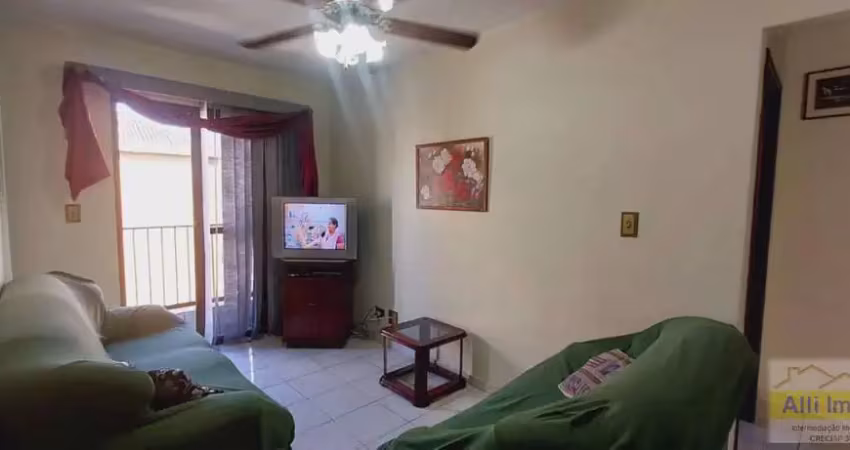 Apartamento para venda em praia grande, canto do forte, 3 dormitórios, 1 suíte, 2 banheiros, 2 vagas