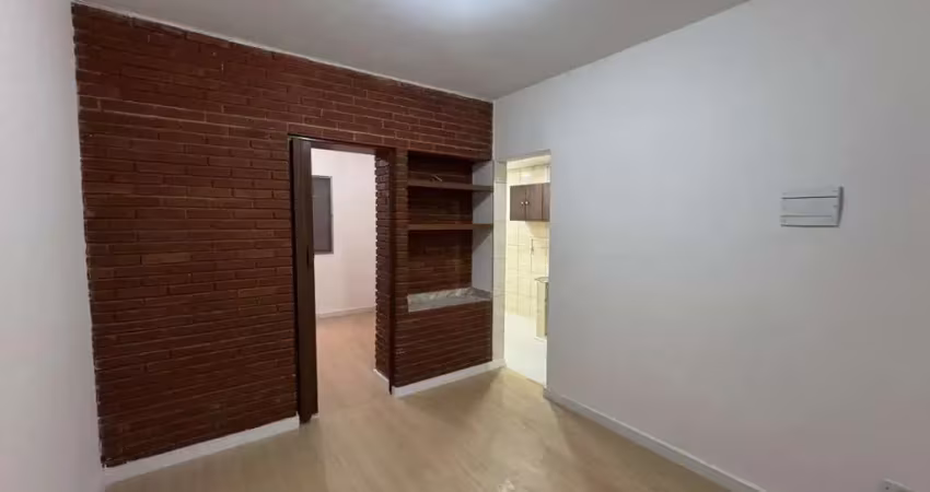 Apartamento para venda em praia grande, canto do forte, 1 dormitório, 1 banheiro, 1 vaga