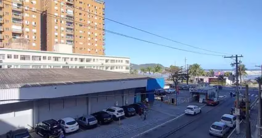 Apartamento para venda em praia grande, boqueirão, 2 dormitórios, 1 banheiro, 1 vaga