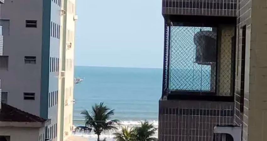 Apartamento para locação em praia grande, canto do forte, 2 dormitórios, 1 suíte, 2 banheiros, 1 vaga