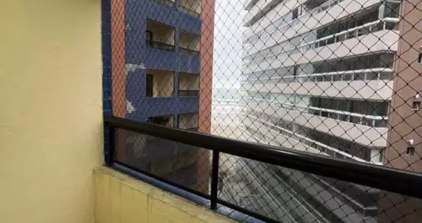 Apartamento 3 dormitórios para locação em praia grande, aviação, 3 dormitórios, 1 suíte, 2 banheiros, 1 vaga