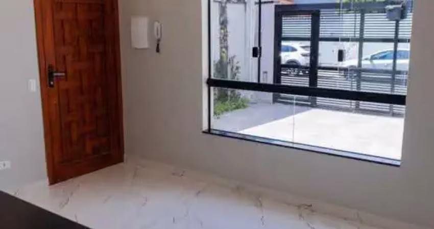 Casa para venda em praia grande, canto do forte, 2 dormitórios, 1 suíte, 3 banheiros, 2 vagas