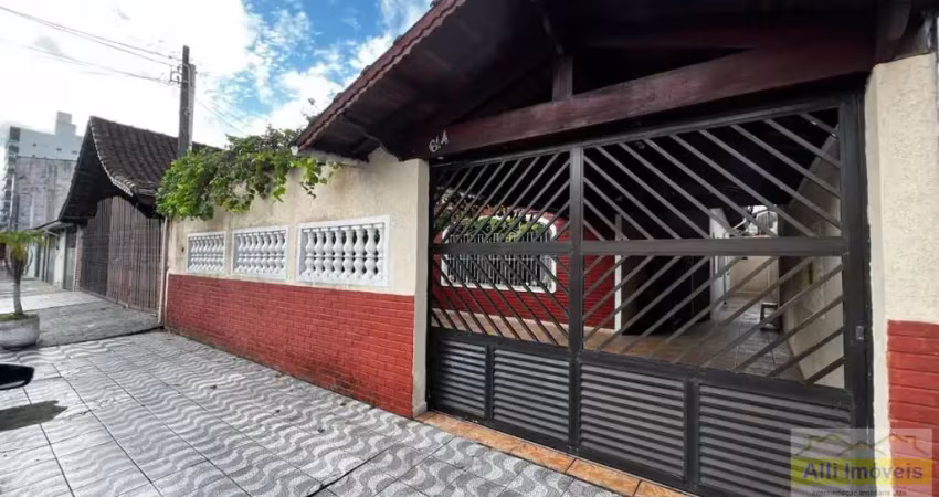 Casa para venda em praia grande, ocian, 3 dormitórios, 1 suíte, 3 banheiros, 3 vagas