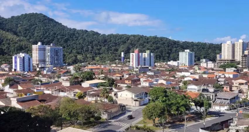 Apartamento para venda em praia grande, canto do forte, 2 dormitórios, 1 suíte, 2 banheiros, 1 vaga
