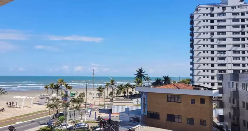 Apartamento para locação em praia grande, tupi, 2 dormitórios, 1 suíte, 2 banheiros, 1 vaga
