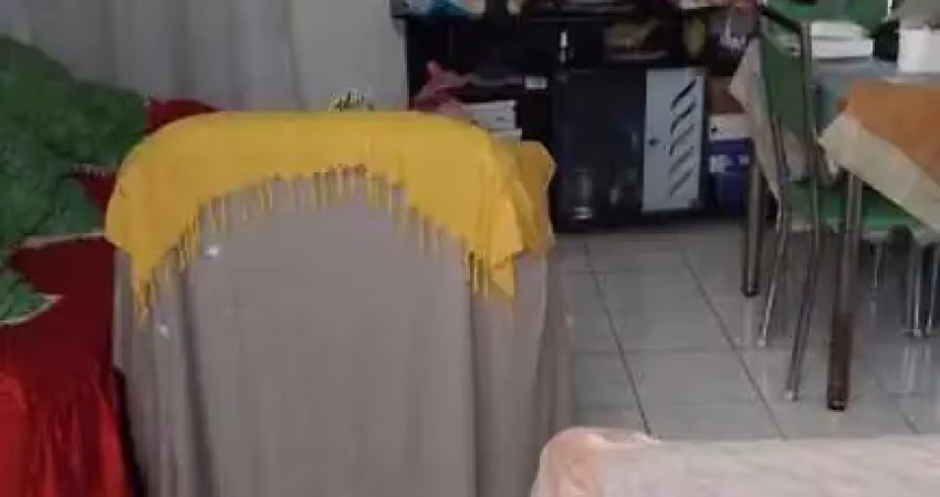 Kitnet para venda em praia grande, canto do forte, 1 dormitório, 1 banheiro
