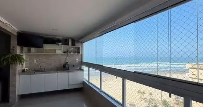 Apartamento para locação em praia grande, aviação, 2 dormitórios, 2 suítes, 2 vagas