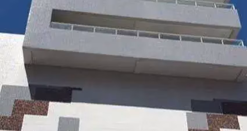 Apartamento para venda em praia grande, canto do forte, 2 dormitórios, 1 suíte, 1 banheiro, 1 vaga