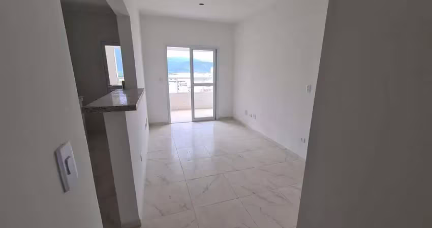 Apartamento para venda em praia grande, caiçara, 2 dormitórios, 1 suíte, 2 banheiros, 1 vaga