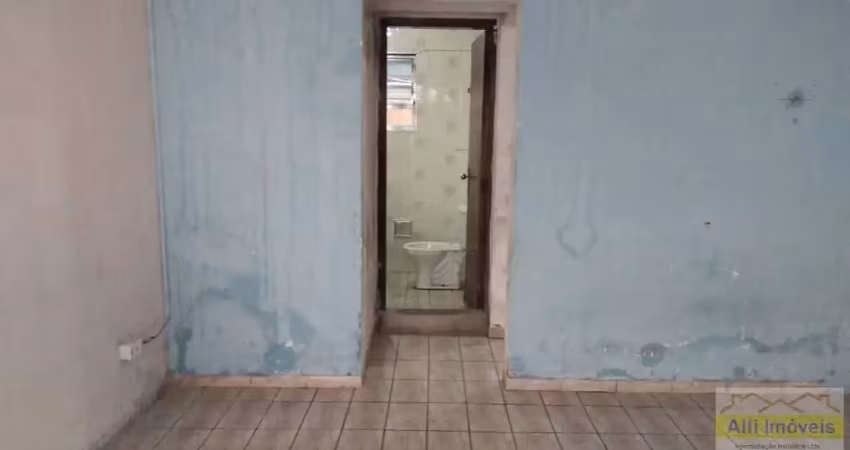 Casa em condomínio para venda em praia grande, guilhermina, 1 dormitório, 1 banheiro, 1 vaga