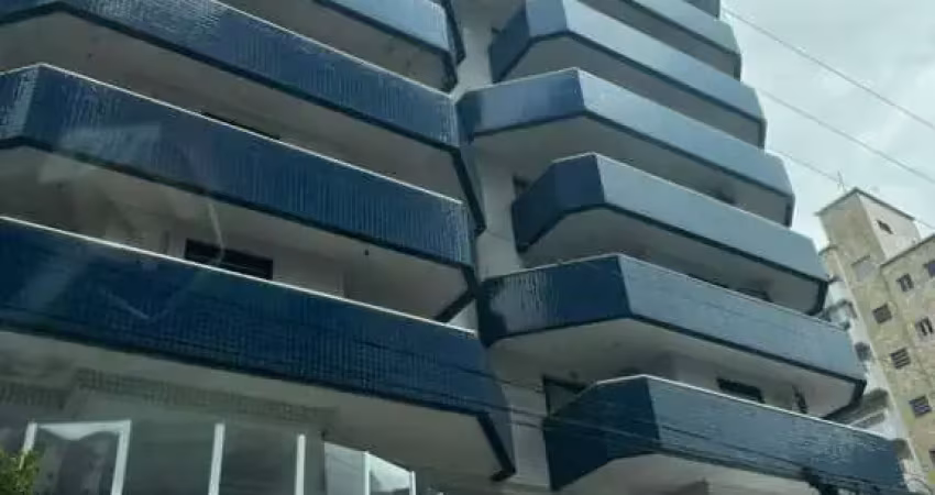 Apartamento para venda em praia grande, canto do forte, 2 dormitórios, 1 suíte, 1 banheiro, 1 vaga