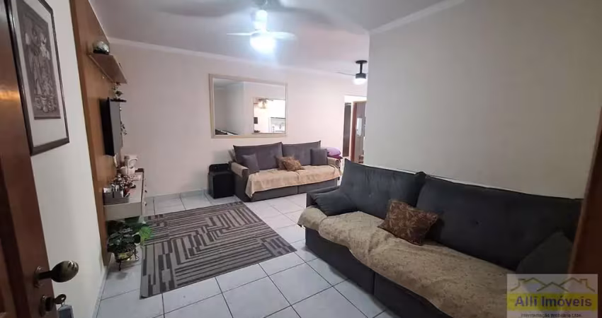 Apartamento 1 dormitório para venda em praia grande, canto do forte, 1 dormitório, 1 banheiro, 1 vaga