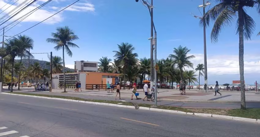 Apartamento para venda em praia grande, canto do forte, 2 dormitórios, 1 suíte, 2 banheiros, 1 vaga