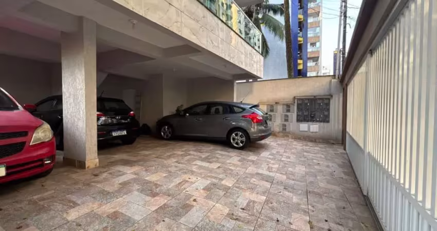 Apartamento para venda em praia grande, aviação, 2 dormitórios, 2 banheiros, 1 vaga