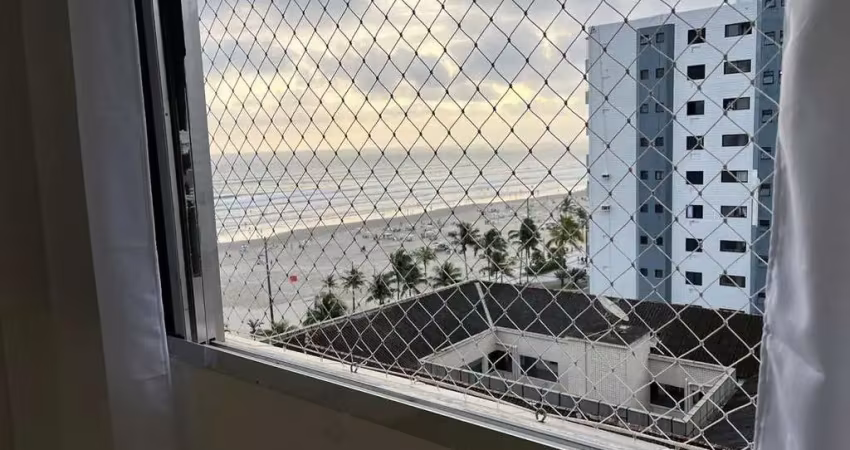 Kitnet para locação em praia grande, tupi, 1 dormitório, 1 banheiro, 1 vaga