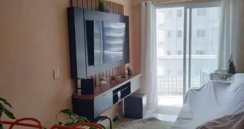Apartamento para venda em praia grande, canto do forte, 1 dormitório, 1 banheiro, 1 vaga