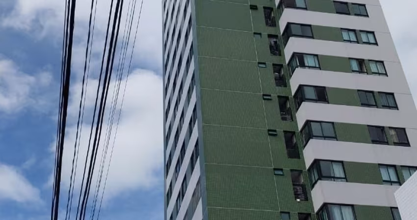 *Alugo mobiliado em Candeias* Edf pedra do mar de frente andar alto com 52m  2 quartos sendo 1 suíte 1 wc social, sala para 2 ambientes Geladeira, fogão armários, quartos com camas guarda roupas e ar 