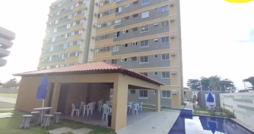 Aluguel + condomínio cond. reserva candeias - oportunidade única! apartamento moderno e aconchegante, perfeito para quem busca conforto e praticidade!