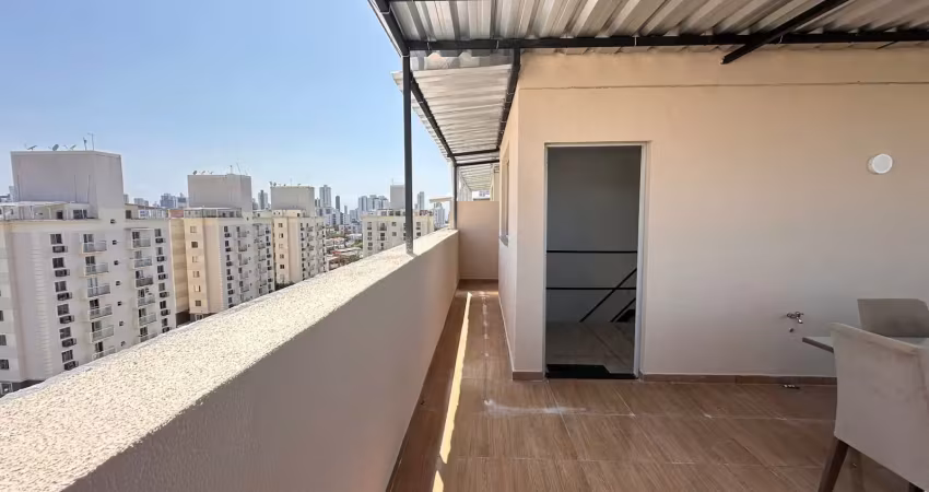 *cobertura para aluguel em  candeias - estação do sol*                                                                                                                                                  