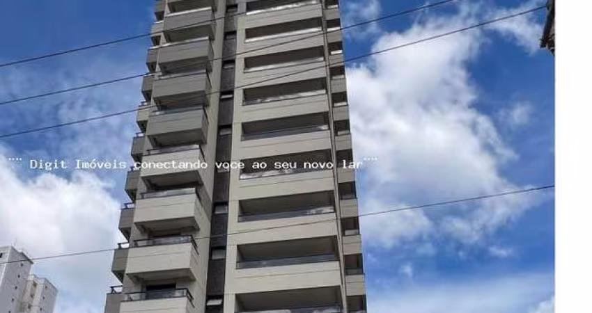 Apartamento 3 dormitórios para Venda em Santo André, Campestre, 3 dormitórios, 3 suítes, 4 banheiros, 3 vagas