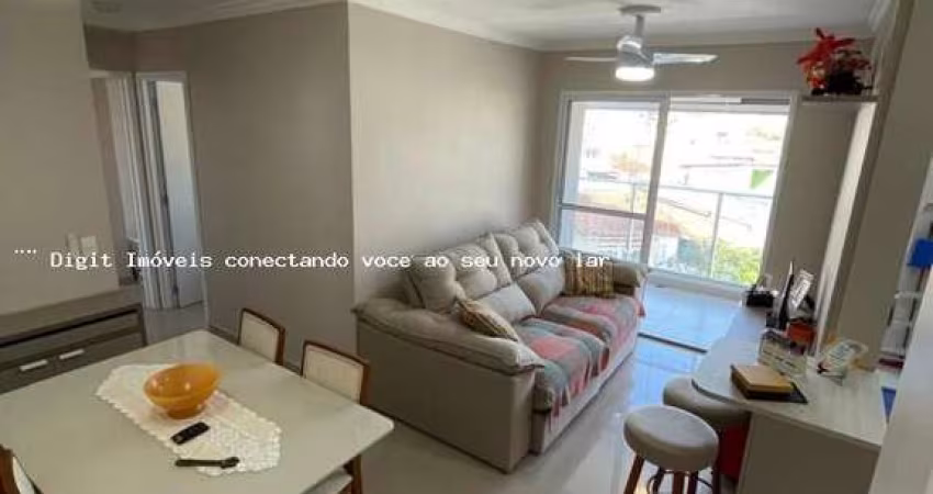 Apartamento 2 dormitórios para Venda em São Bernardo do Campo, Demarchi, 2 dormitórios, 1 suíte, 2 banheiros, 1 vaga