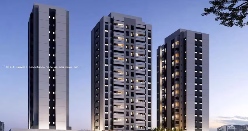 Apartamento 3 dormitórios para Venda em Santo André, Casa Branca, 3 dormitórios, 1 suíte, 2 banheiros, 2 vagas