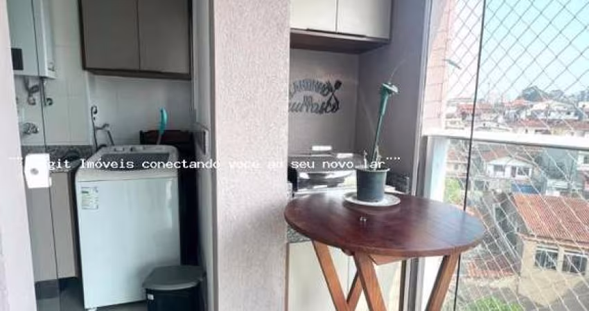 Apartamento 2 dormitórios para Venda em São Bernardo do Campo, Demarchi, 2 dormitórios, 1 suíte, 2 banheiros, 1 vaga