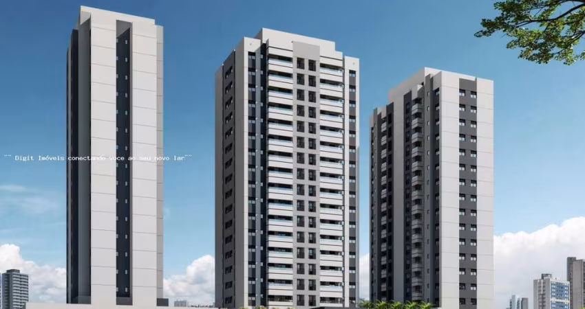 Apartamento 2 dormitórios para Venda em Santo André, Casa Branca, 2 dormitórios, 1 suíte, 2 banheiros, 1 vaga