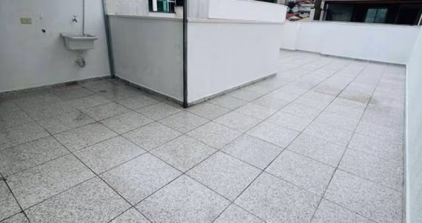 Cobertura para Venda em Santo André, Vila Scarpelli, 2 dormitórios, 1 suíte, 2 banheiros, 2 vagas