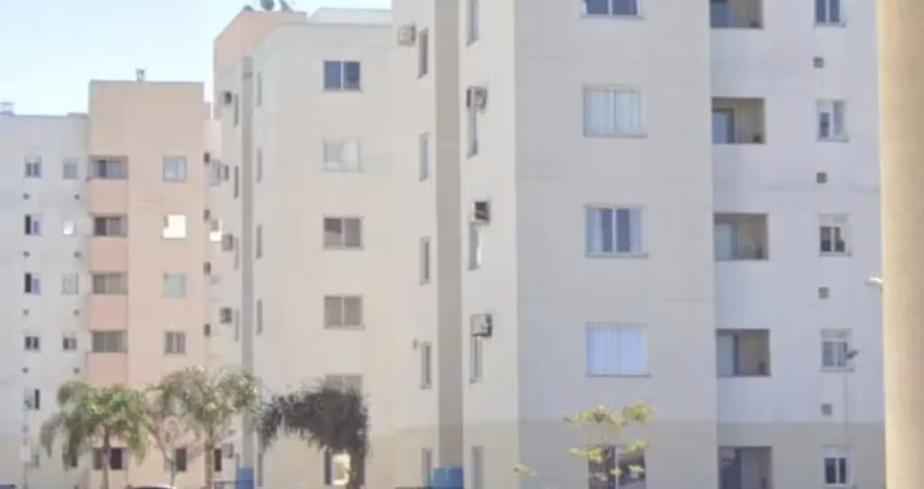 Apartamento para Venda em Palhoça, Bela Vista, 2 dormitórios, 1 banheiro, 1 vaga