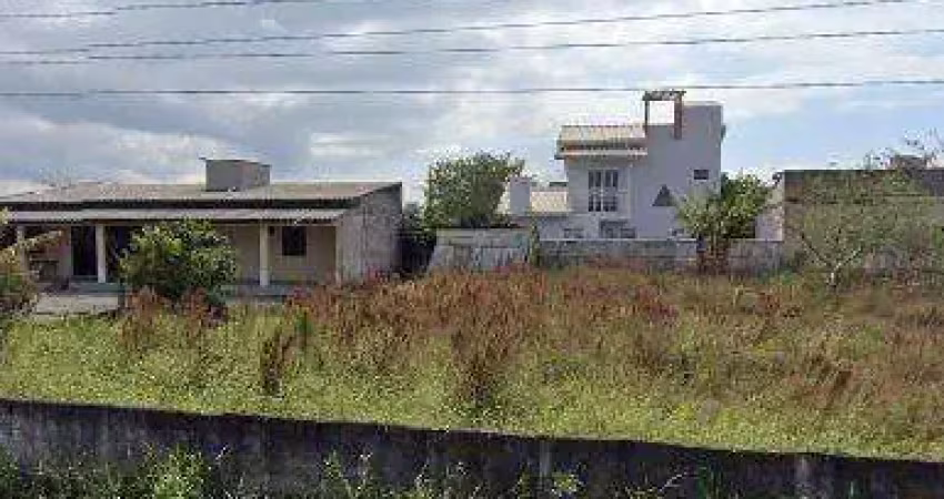 Terreno à venda no Pinheira, Palhoça 