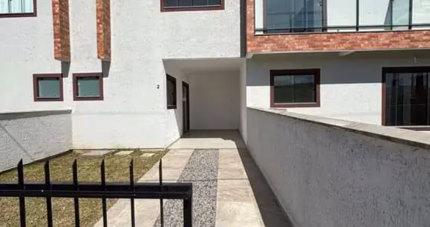 Sobrado para venda em palhoça, guarda do cubatão, 2 dormitórios, 1 suíte, 1 banheiro, 2 vagas