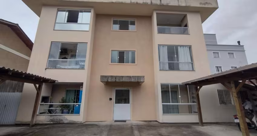 Apartamento para Venda em Palhoça, Aririu, 2 dormitórios, 1 banheiro, 1 vaga