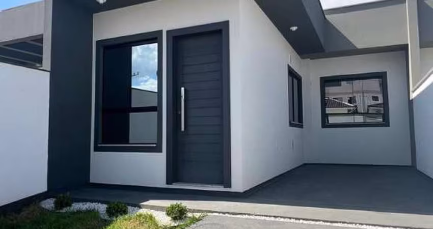 Casa para Venda em Palhoça, Pachecos, 2 dormitórios, 1 banheiro, 1 vaga