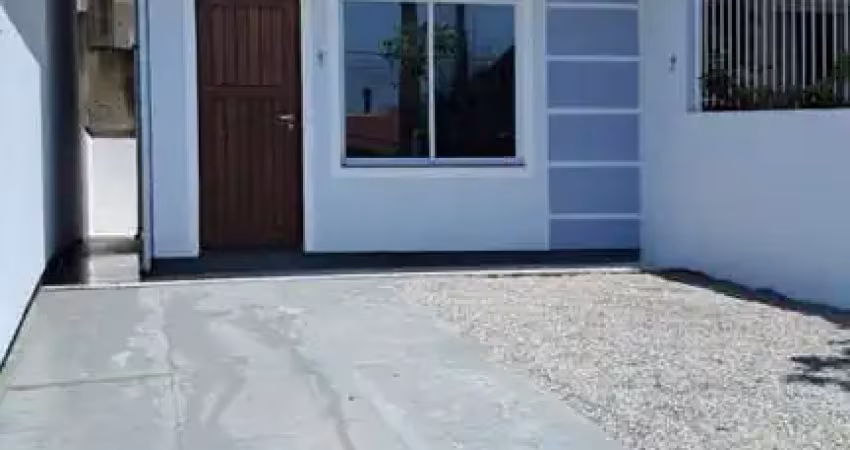 Sobrado para venda em palhoça, bela vista, 2 dormitórios, 1 banheiro, 1 vaga
