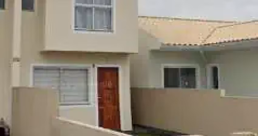 Sobrado para venda em palhoça, bela vista, 2 dormitórios, 1 banheiro, 2 vagas