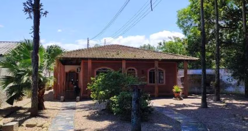 Casa para Venda em Palhoça, Barra do Aririu, 4 dormitórios, 2 banheiros, 3 vagas