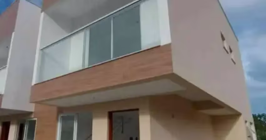 Sobrado para venda em palhoça, vale verde, 2 dormitórios, 2 suítes, 2 vagas