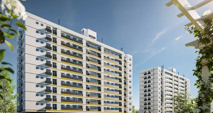 Apartamento para Venda em São José, Areias, 2 dormitórios, 1 banheiro, 1 vaga